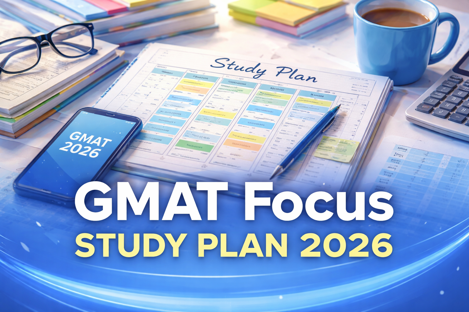 GMAT Focus Study Plan 2026 thumbnail